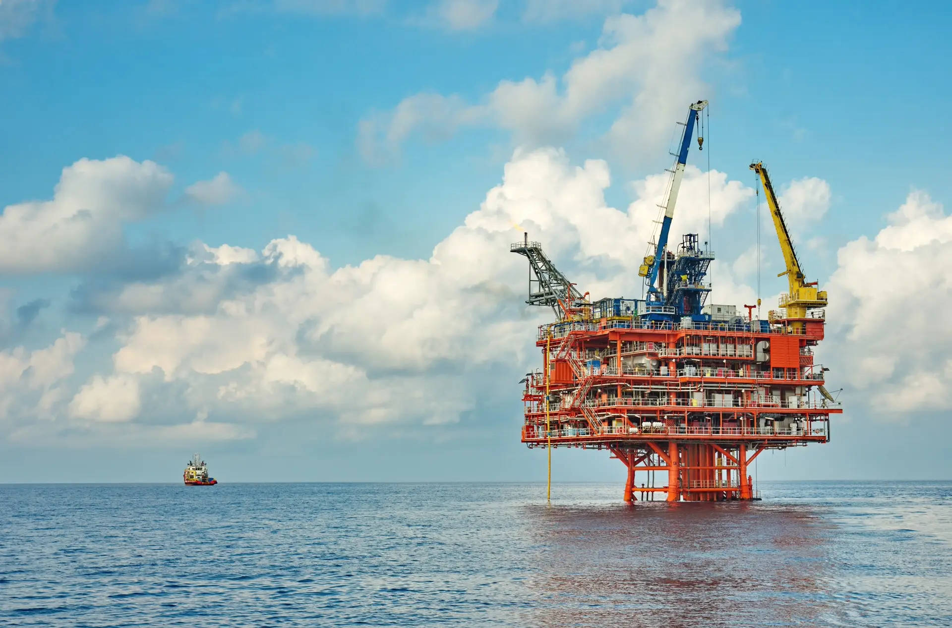 Sg Oil Rig Oil & Gas - PETROLINKS ENERGY SERVICES PTE. LTD.